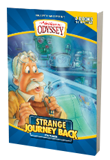 Strange Journey Back