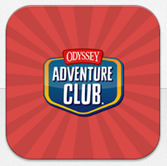 Odyssey Adventure Club iOS App