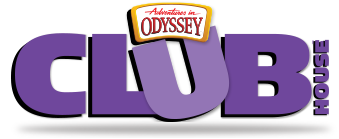Adventures in Odyssey Clubhouse