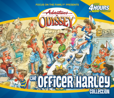 The-Officer-Harley-Collection