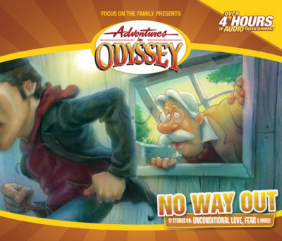 Adventures in Odyssey 42: "No Way Out"