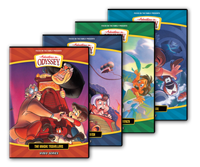 Adventures in Odyssey Animated Series