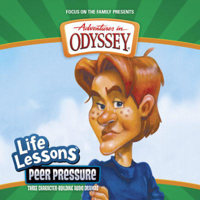 Adventures in Odyssey Life Lessons