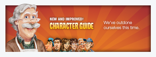 Adventures in Odyssey Character Guide