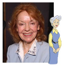 Janet Waldo