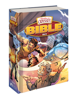 adventures in odyssey bible
