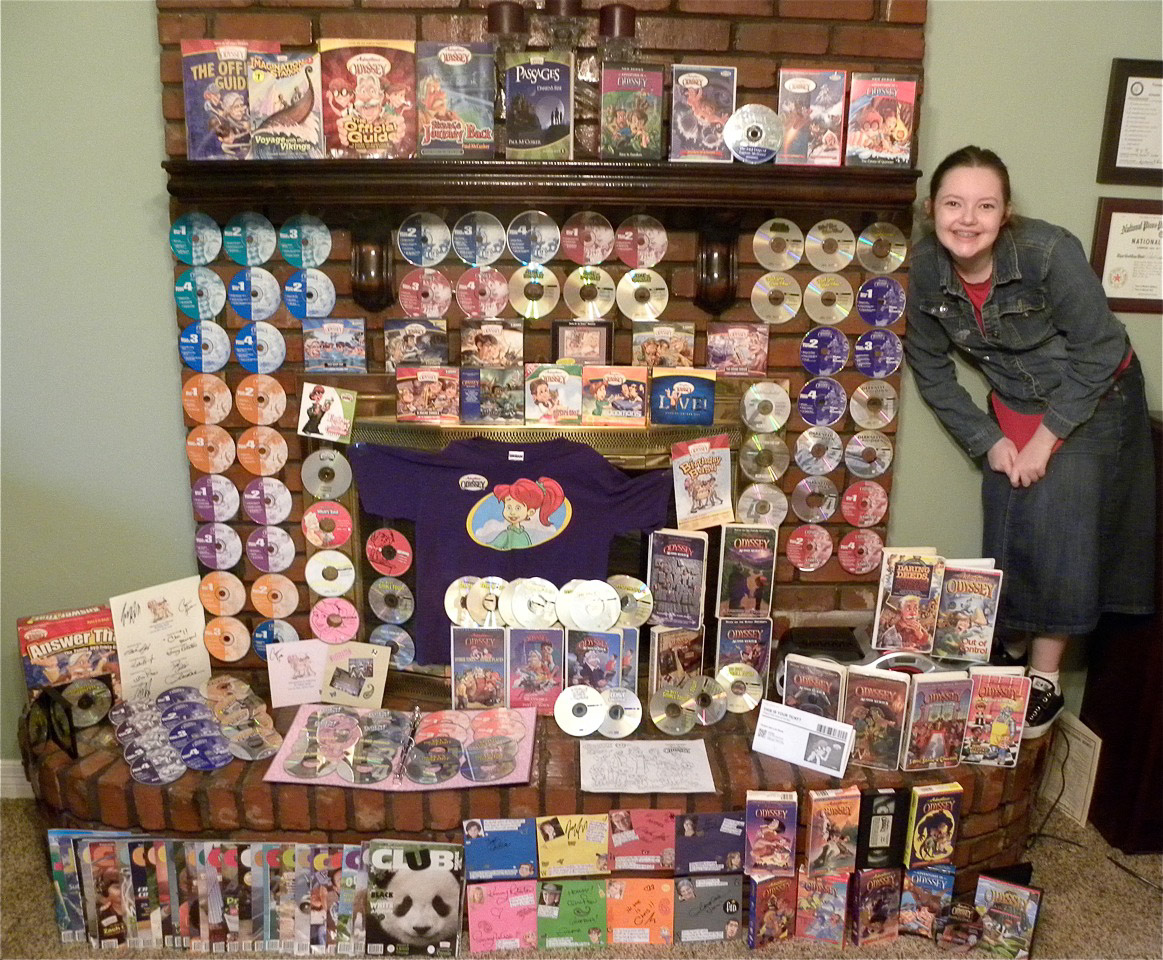 Anthea C., age 14 (Moore, Oklahoma)