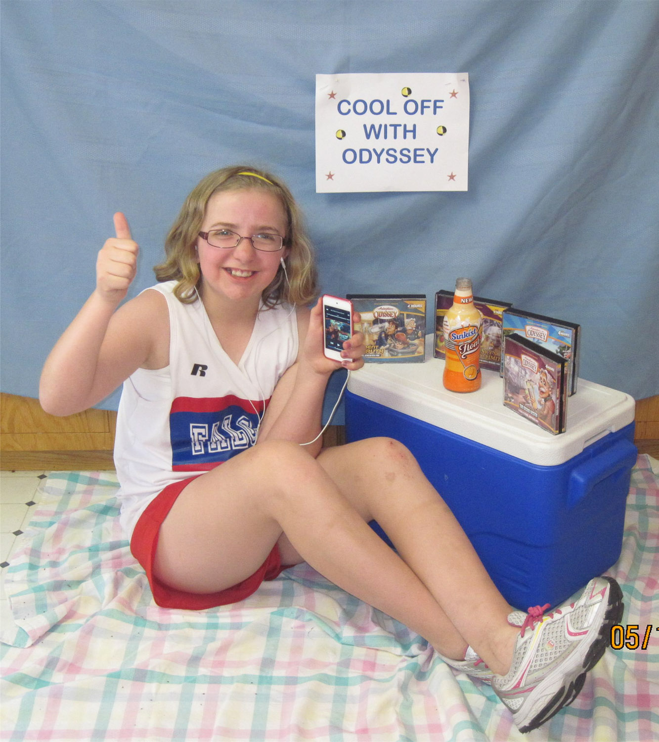 Katherine L., age 13 (Fertile, Minnesota)