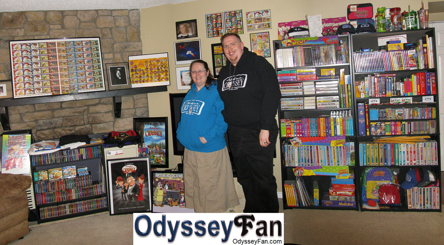OdysseyFan., age 35 (Denver, Colorado)