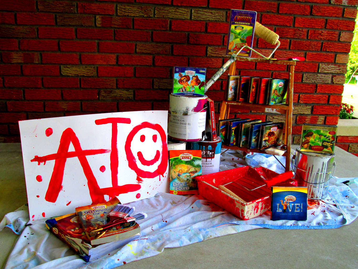 Valerie & Monica C., ages 14, 10 (Martinsburg, Pennsylvania)