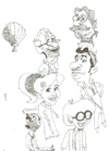 Characters
